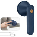 Removedor de Fiapos Elétrico Recarregável USB – Aparador de Bolinhas para Roupas e Tecidos