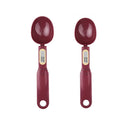 Mini Balança Digital em Colher 1kg de Alta Precisão | Almora Home