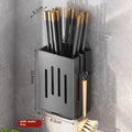 Porta Talheres e Utensílios Autoadesivo Premium para Cozinha | Organizador Multifuncional
