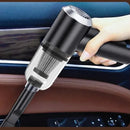 Mini Aspirador de Pó Portátil Sem Fio – Limpeza Rápida para Carro e Casa