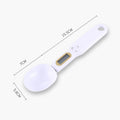 Mini Balança Digital em Colher 1kg de Alta Precisão | Almora Home