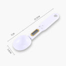 Mini Balança Digital em Colher 1kg de Alta Precisão | Almora Home