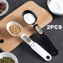 Mini Balança Digital em Colher 1kg de Alta Precisão | Almora Home