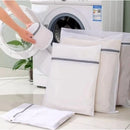 Kit com 5 Sacos para Lavar Roupas e Peças Delicadas na Máquina.
