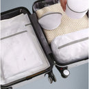 Kit com 5 Sacos para Lavar Roupas e Peças Delicadas na Máquina.
