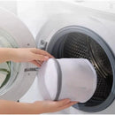 Kit com 5 Sacos para Lavar Roupas e Peças Delicadas na Máquina.