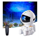Projetor Astronauta Galáxia LED – Iluminação Cósmica Premium.