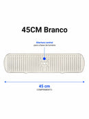 Tapete de Drenagem de Silicone para Torneira | Protetor de Bancada Anti-Respingos