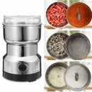 Triturador Multifuncional Premium em Inox 4 Lâminas.